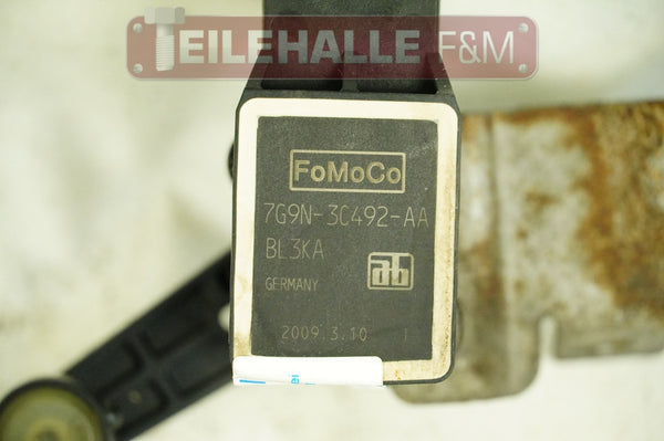 Ford Mondeo MK4 BA7 Niveausensor Höhenstandssensor vorne Xenon 7G9N3C492AA