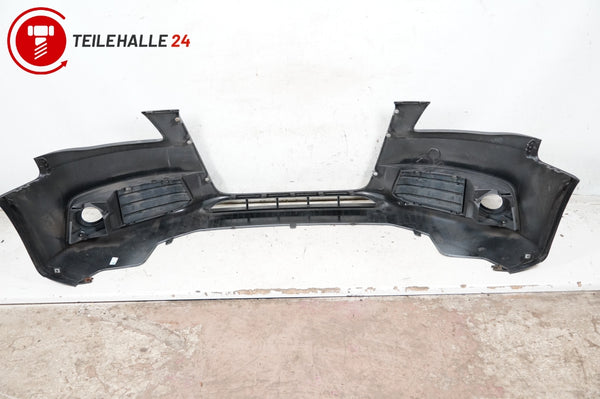 Audi A4 8K B8 Frontstoßstange Stoßstange vorne Lavagrau Perleff LZ7L 8K0807437