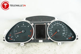 Audi A6 4F C6 3.0 2.7 TDI Kombiinstrument Tachometer FIS Diesel 4F0920933J