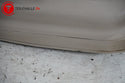 Audi A6 C6 4F Türverkleidung Pappe hinten rechts Leder kardamombeige 4F0867306K