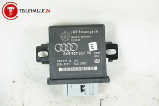 Audi A4 B8 8K A5 8T Steuergerät Leuchtweitenregulierung LWR HELLA 8K5907357