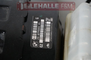 BMW E91 E90 3er 320d M47 Bremskraftverstärker BKV Hauptbremszylinder ATE 6775931