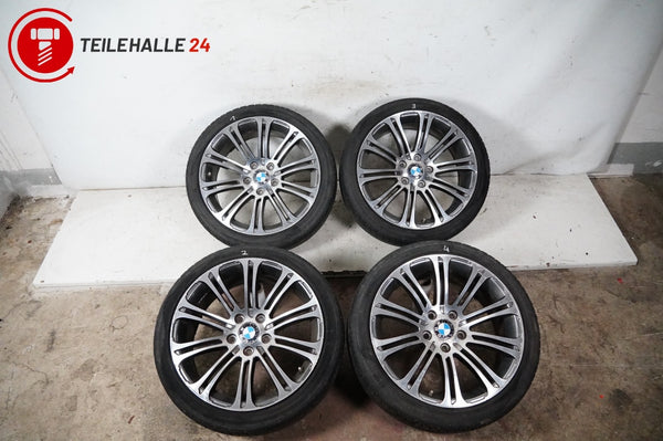 BMW E91 E90 3er Sommerräder 225/40 ZR18 Alufelgen MAMB1-8018 8Jx18 ET35 LK 5x120