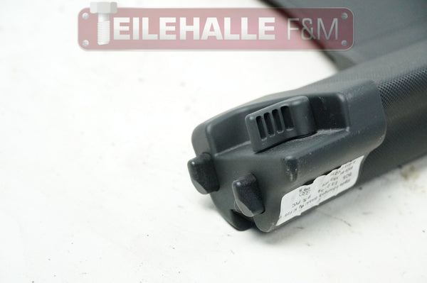 Audi A4 B8 8K Avant Laderaumabdeckung Kofferraumabdeckung Heckrollo 8K9863553