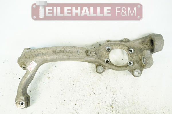 Audi A6 4F C6 Achsschenkel Radlagergehäuse Radträger vorne links 4F0407241F