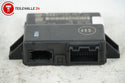 Audi A4 B8 8K A5 8T Steuergerät Gateway Interface Datenbus Modul 8T0907468P