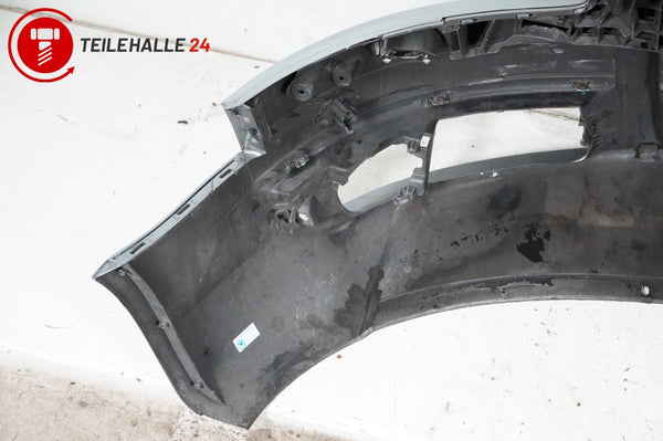 Audi A6 4F C6 Frontstoßstange vorne PDC Quarzgrau Metallic LY7G 4F0807437E