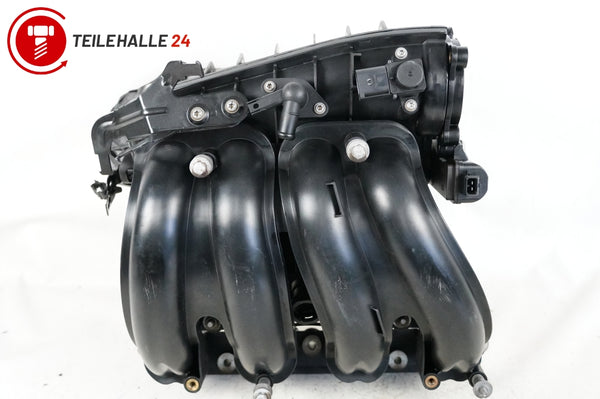 BMW E91 E90 320i N46 110 kW Ansaugbrücke Ansaugkrümmer Intake Benzin 7529432