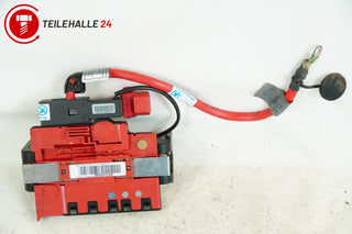 BMW E91 E90 3er Batteriekabel Stromverteiler Sicherung Pluskabel 6942912 6938495