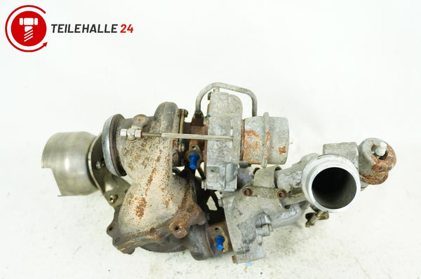 Mercedes S204 W204 C250 CDI OM651 125 kW Bi Turbolader A6510904080  A6510904980