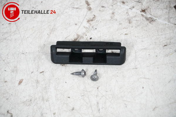 Audi A4 B8 8K Türverkleidung hinten links Stoff SOUL Rollo 8K0867305 8K9861333A