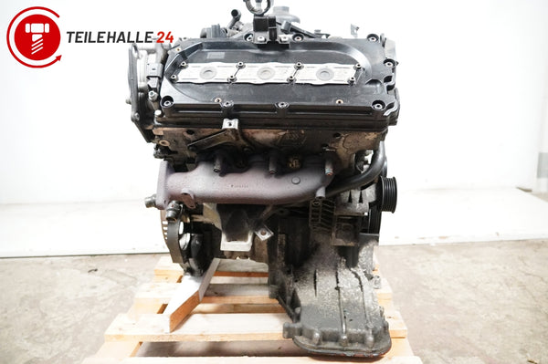 Audi A6 C6 4F 2.7 TDI BPP 132 kW 180 PS Gebrauchtmotor Engine 059103173M