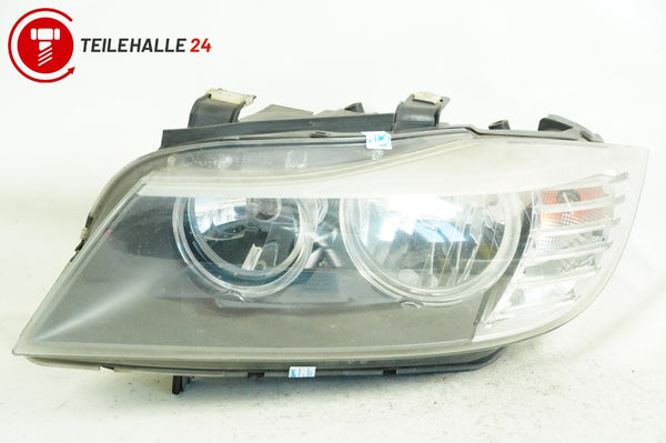 BMW E91 E90 3er Halogenscheinwerfer LCI links ZKW Headlight Fahrerseite Front