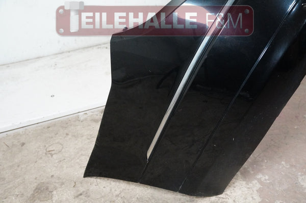 Mercedes S204 W204 T-Modell Heckstoßstange PTS Obsidianschwarz 197 A2048852625