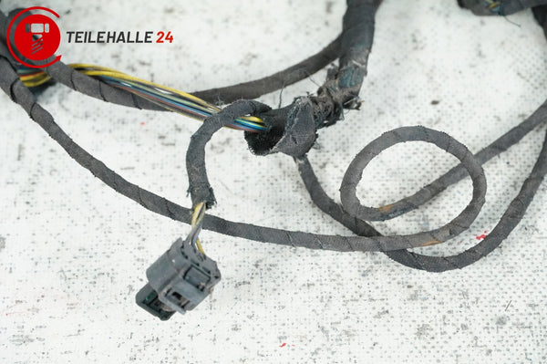 Mercedes S204 W204 Kabelbaum Einparkhilfe PTS hinten Leitungssatz A2045400708