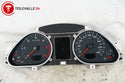 Audi A6 C6 4F 2.7 TDI Kombiinstrument Tachometer FIS Farbdisplay 4F0920931B