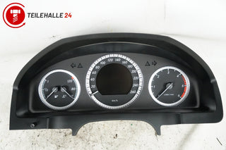 Mercedes S204 W204 C220 CDI Kombiinstrument Tachometer original A2044400111