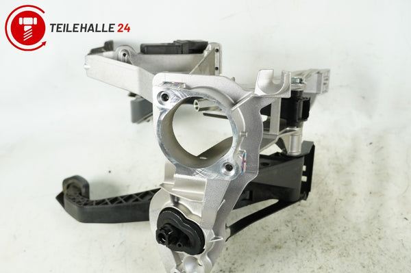 Audi A6 4F C6 Pedalblock Bremse Kupplung Gaspedal Bock 4F1721523B 4F1721117D