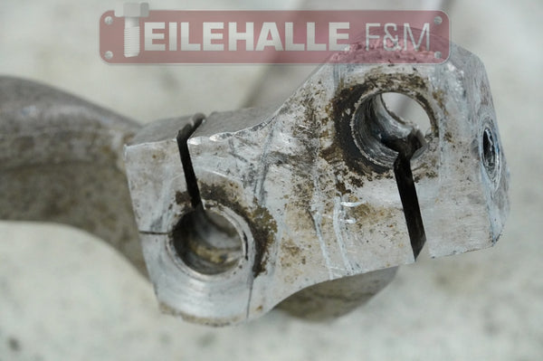 Audi A6 4F C6 Achsschenkel Radlagergehäuse Radträger vorne links 4F0407241F