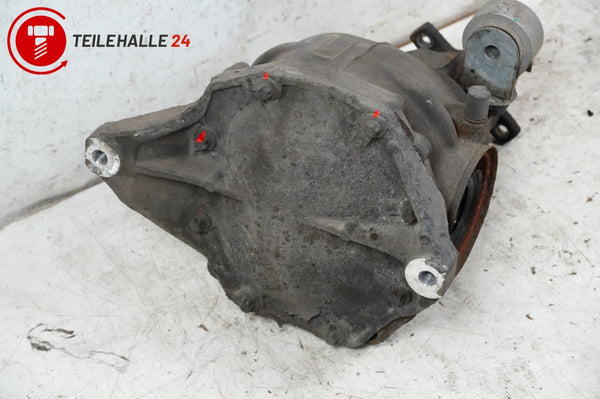 Mercedes S204 W204 C320 CDI OM642 V6 Differential Hinterachsgetriebe A2043502414