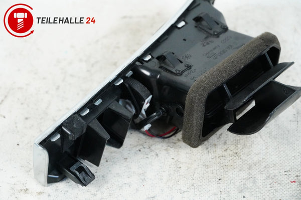 Audi A6 4F C6 Lüftungsdüse Luftdusche Lüftungsgitter vorne links 4F1820901D