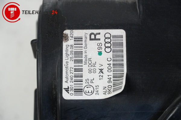 Audi A4 B8 8K 2007-2011 Bi Xenonscheinwerfer rechts LED 8K0941004C 8K0941597