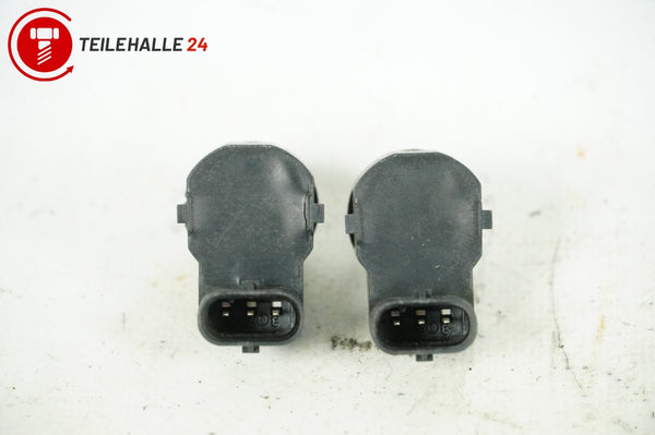 Audi A4 B8 8K PDC Sensor 2x Einparkhilfe grau Parksensoren Ultraschall 420919275