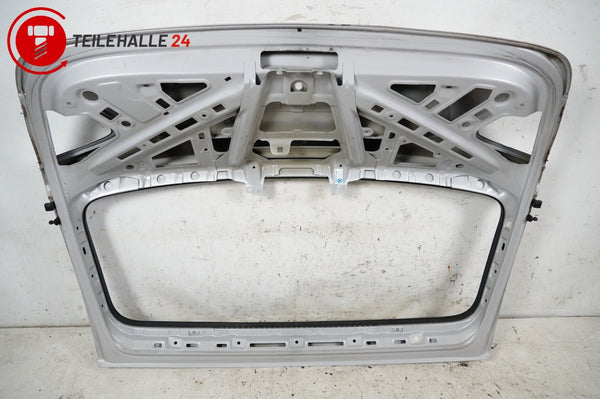 BMW E91 3er Kombi Touring VFL Heckklappe Kofferraum Heckdeckel Titansilber 354