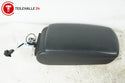 Audi A6 4F C6 Mittelarmlehne Leder S-Line schwarz Ablagefach Mittelkonsole