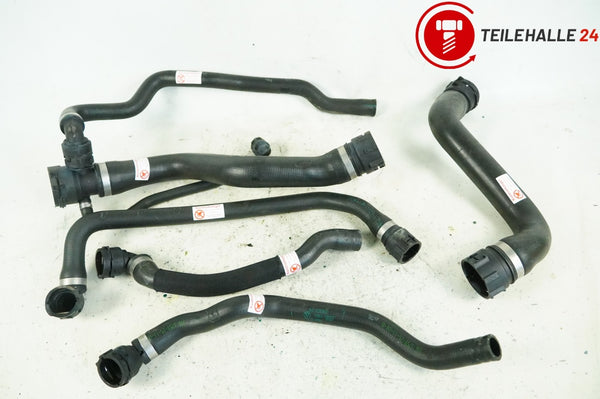 BMW E91 E90 3er 320d N47 Kühlwasserschlauch Set 7797257 7797258 6928591 7797259