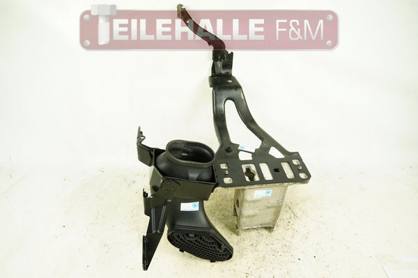 BMW E61 E60 5er Halter Vorderwand vorne rechts Pralldämpfer Aufnahme 7033732