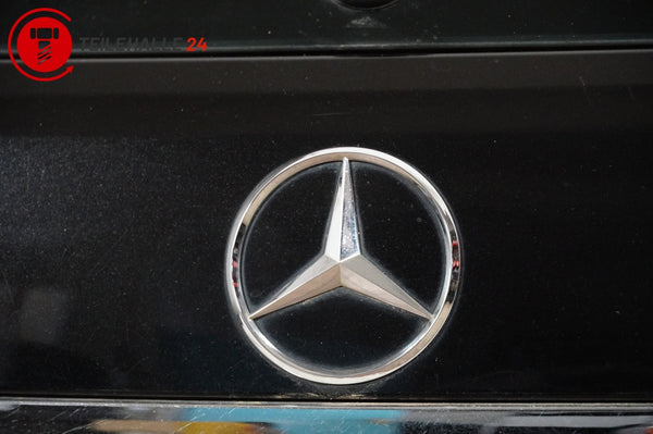 Mercedes S204 W204 Kombi T-Model Heckklappe Kofferraumdeckel Obsidianschwarz 197