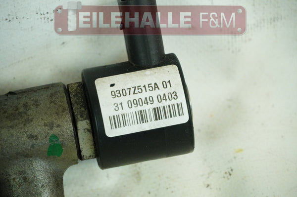 Mercedes S204 W204 C220 CDI Verteilerrohr Druckregelventil Sensor 9307Z515A 512A