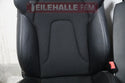 Audi A4 B8 8K Avant Lederausstattung Ledersitze Stoff SOUL S-Line Sport SHZ