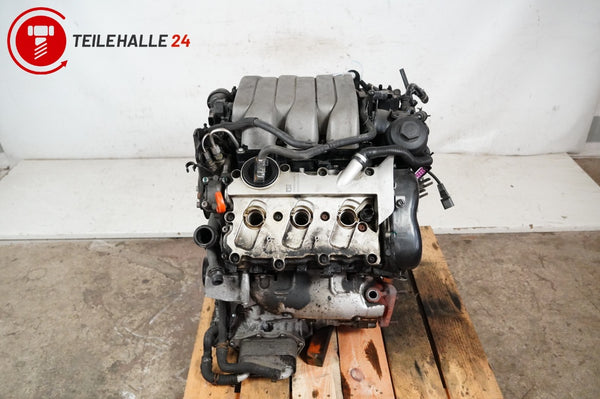 Audi A6 4F C6 3.2 FSI V6 AUK 188 kW 256 PS Gebrauchtmotor Engine 06E103173N