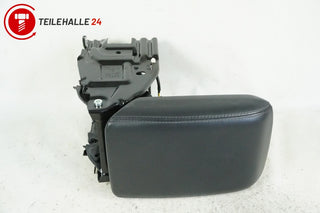 Audi A4 8K B8 Mittelarmlehne verschiebbar schwarz S-Line Leder 8K0864283 N7V/QE