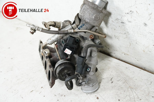 Audi A4 B8 8K A5 8T Seat 1.8 TFSI CABB 118 kW 160 PS Turbolader 06H145701K