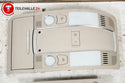 Audi A6 4F C6 Innenraumleuchte kardamom beige Innenleucht 4F0947135BP 4L0947111B