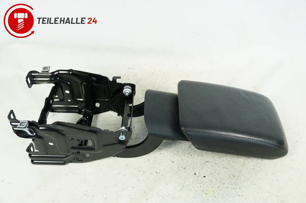 Audi A4 8K B8 Mittelarmlehne verschiebbar schwarz S-Line Leder 8K0864283 N7V