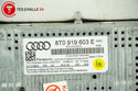 Audi A4 B8 8K A5 8T Farbdisplay Bordmonitor Bildschirm Screen 8T0919603E