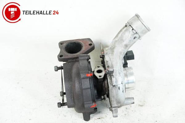 Audi A4 B8 8K 2.7 TDI 140 kW Turbolader Ladedrucksteller 059145721G 6NW009550