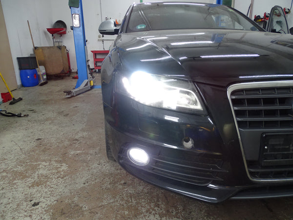 Audi A4 B8 8K 2007-2011 Bi Xenonscheinwerfer rechts LED 8K0941004C 8K0941597