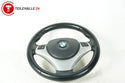 BMW E91 E90 3er Sportlenkrad Lederlenkrad Multifunktionslenkrad MFL Sportleder