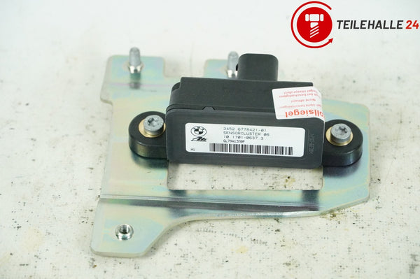 BMW E91 E90 3er LCI Drehratensensor Beschleunigungssensor Sensorcluster 6778421