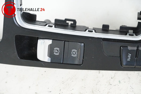 Audi A4 B8 8K A5 8T Blende Mittelkonsole Navi MMI Bedienteil Einheit 8T0919609