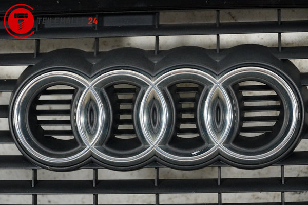 Audi A6 4F C6 Kühlergrill Frontgrill Single Frame original schwarz 4F0853651S