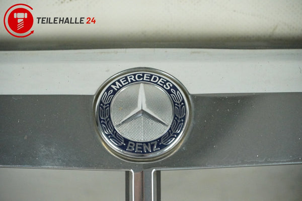 Mercedes S204 W204 C-Klasse Kühlergrill Elegance Chrom Frontgrill A2048801483