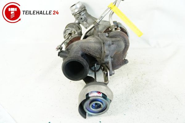 Mercedes S204 W204 C220 CDI OM651 125 kW Bi-Turbolader A6510906780 A6510905780