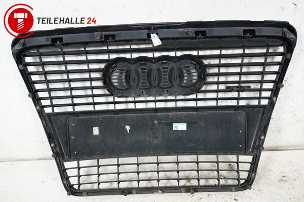 Audi A6 4F C6 Kühlergrill Frontgrill Single Frame original schwarz 4F0853651S