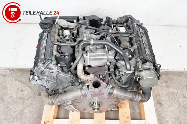 Audi A4 B8 8K 2.7 TDI CGK CGKA 140 kW 190 PS Gebrauchtmotor Engine 059131799R